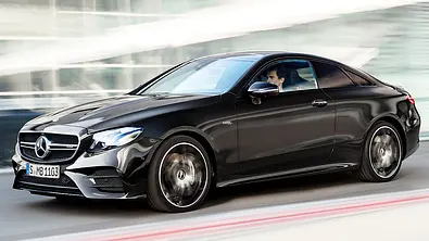 Mercedes-AMG E 53 Coupé (2018) - Foto: Mercedes