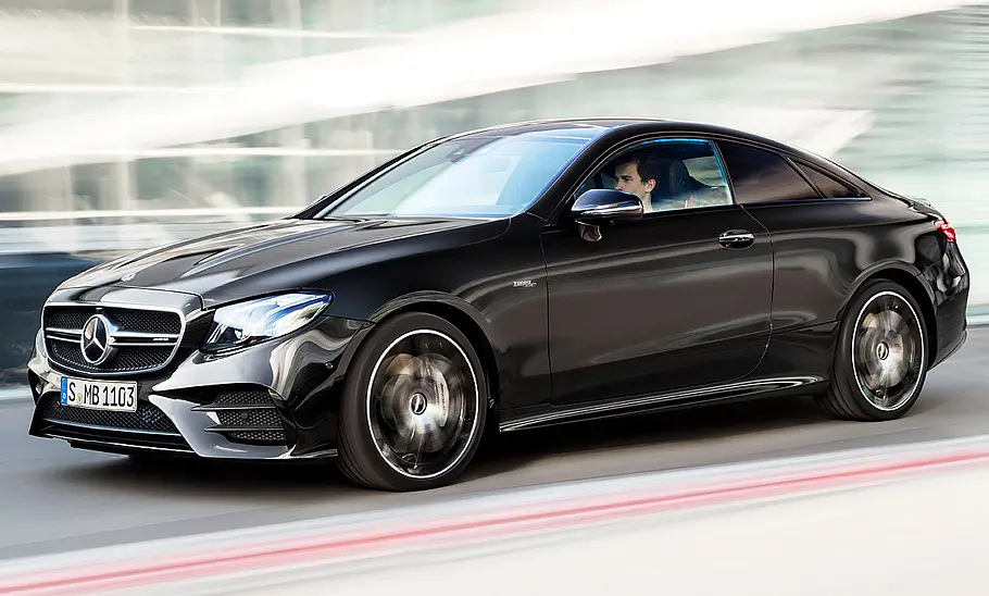 Mercedes-AMG E 53 Coupé (2018) Mercedes-AMG E 53 Coupé (2018)
