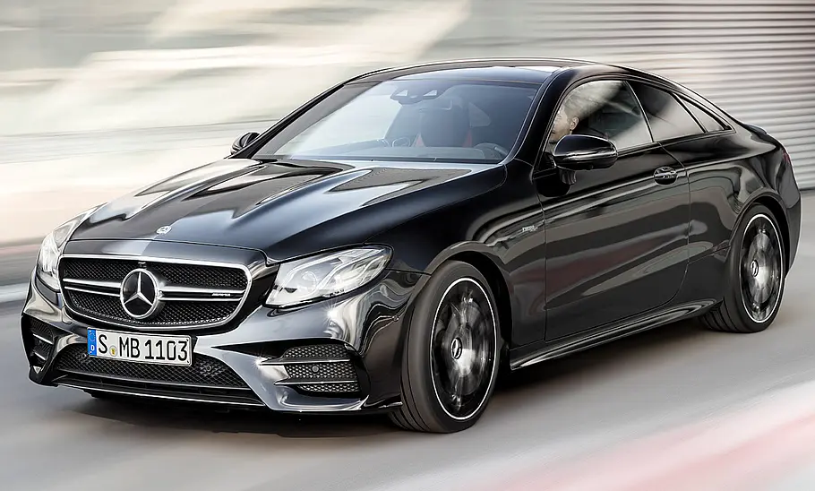 Mercedes-AMG E 53 Coupé (2018) Mercedes-AMG E 53 Coupé (2018)
