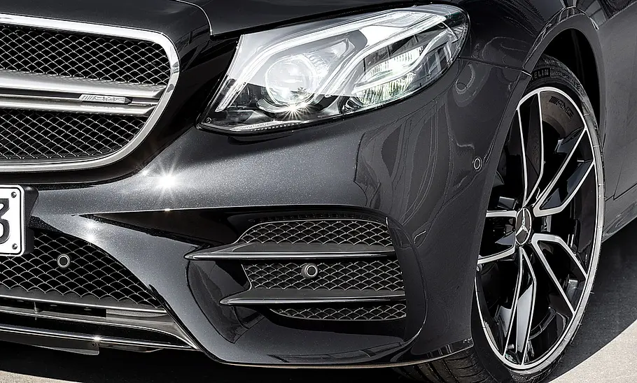 Mercedes-AMG E 53 Coupé (2018) Mercedes-AMG E 53 Coupé (2018)