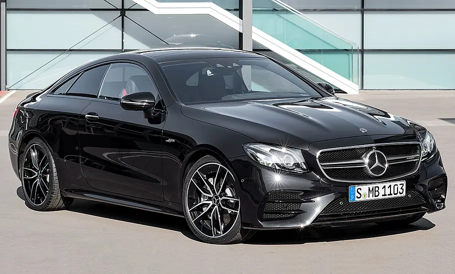Mercedes-AMG E 53 Coupé (2018) Mercedes-AMG E 53 Coupé (2018)