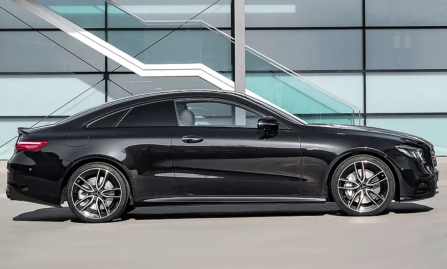 Mercedes-AMG E 53 Coupé (2018) Mercedes-AMG E 53 Coupé (2018)