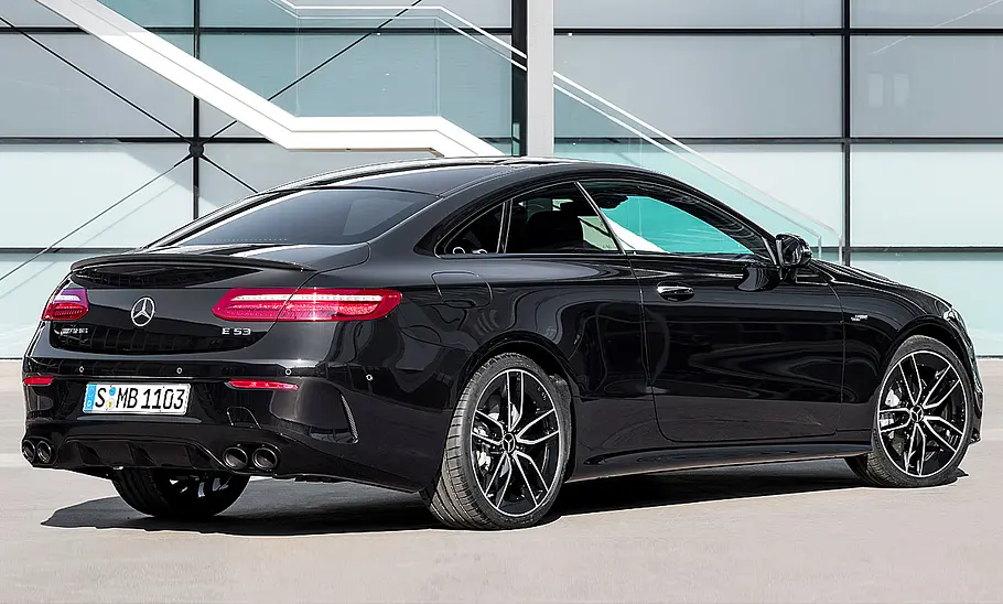 Mercedes-AMG E 53 Coupé (2018) Mercedes-AMG E 53 Coupé (2018)