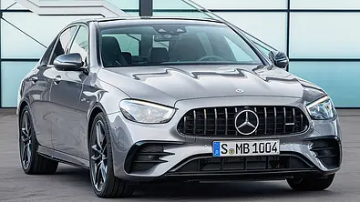Mercedes-AMG E 53 Facelift (2020) - Foto: Mercedes