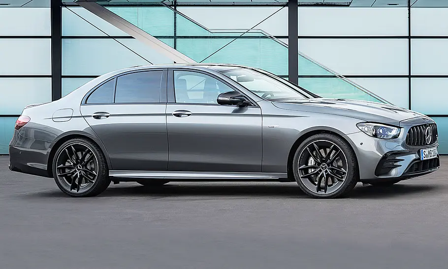 Mercedes-AMG E 53 Facelift (2020)