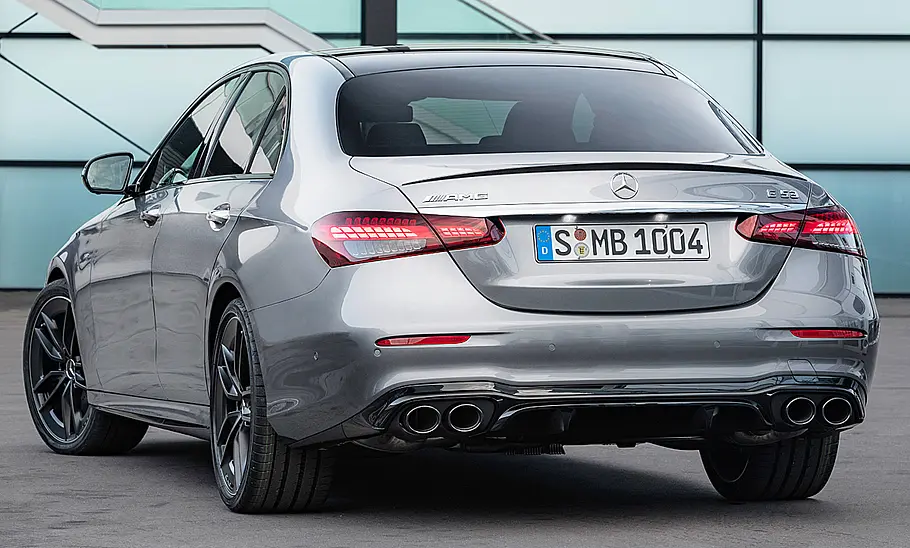 Mercedes-AMG E 53 Facelift (2020)
