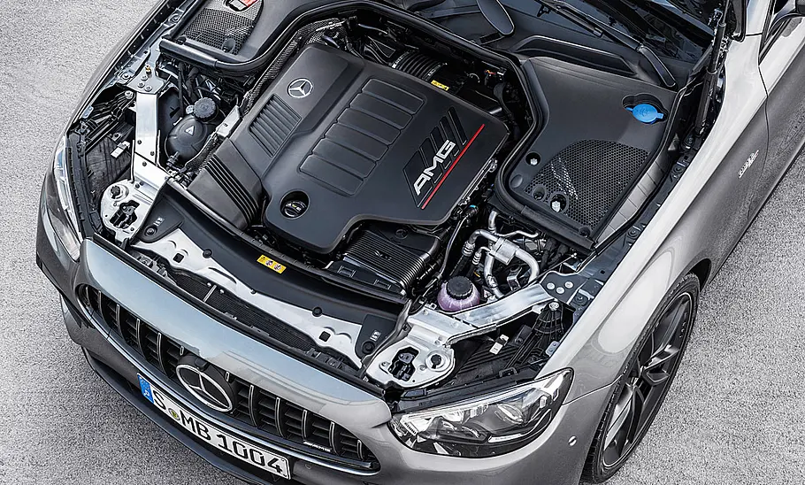 Mercedes-AMG E 53 Facelift (2020)