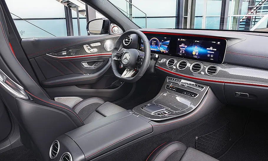 Mercedes-AMG E 53 Facelift (2020)