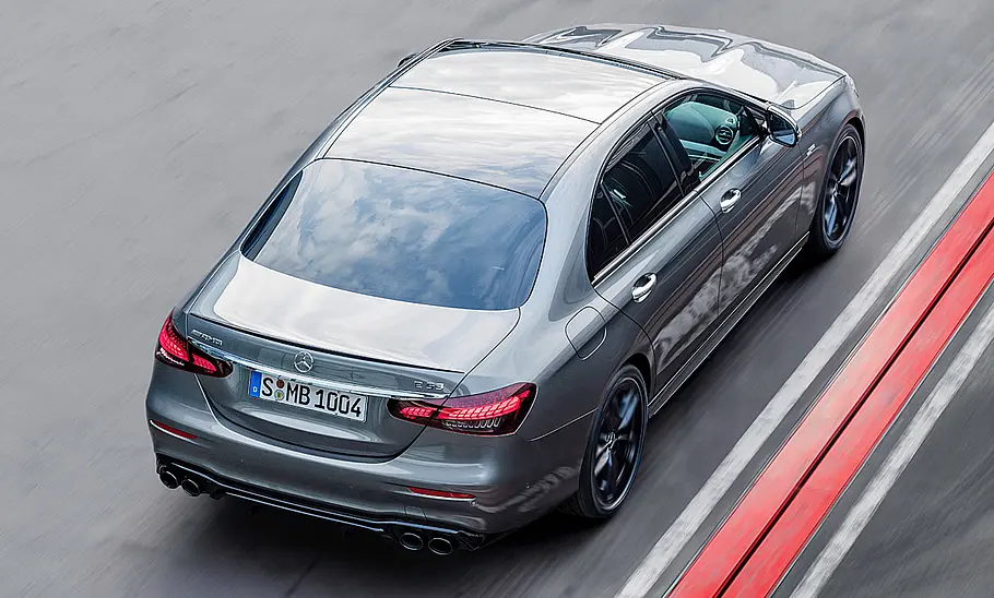 Mercedes-AMG E 53 Facelift (2020)