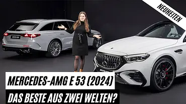 AMG fürs gute Gewissen - Foto: Mercedes-AMG AMG fürs gute Gewissen - Foto: Mercedes-AMG