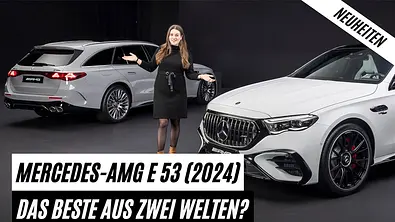AMG fürs gute Gewissen - Foto: Mercedes-AMG