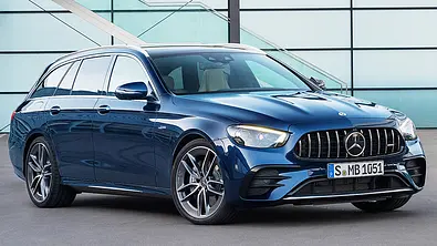 Mercedes-AMG E 53 T-Modell Facelift (2020) - Foto: Mercedes