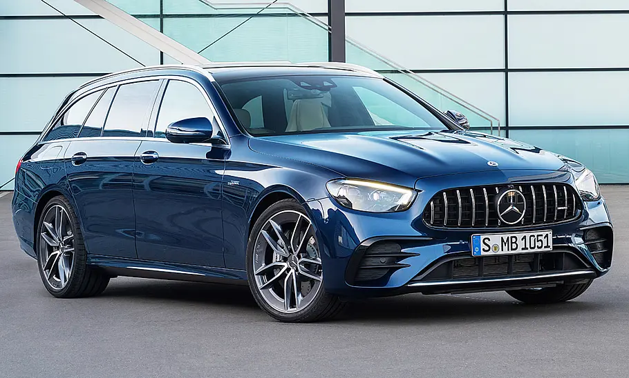 Mercedes-AMG E 53 T-Modell Facelift (2020) Mercedes-AMG E 53 T-Modell Facelift (2020)