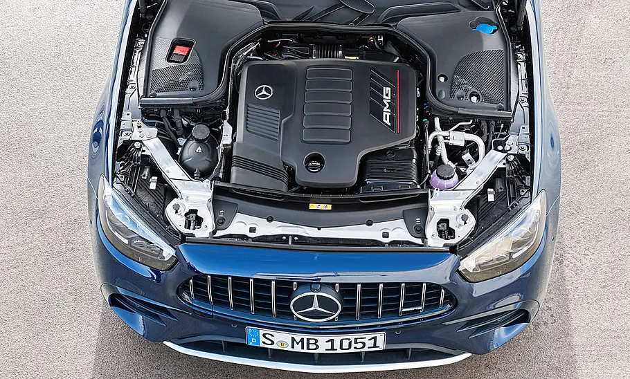 Mercedes-AMG E 53 T-Modell Facelift (2020) Mercedes-AMG E 53 T-Modell Facelift (2020)