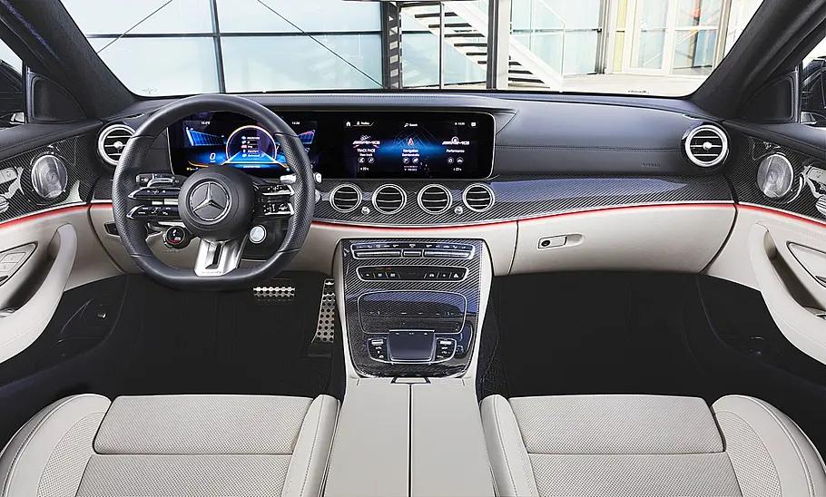 Mercedes-AMG E 53 T-Modell Facelift (2020) Mercedes-AMG E 53 T-Modell Facelift (2020)