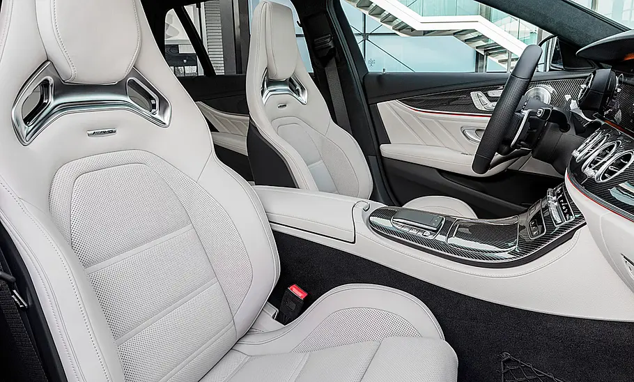 Mercedes-AMG E 53 T-Modell Facelift (2020) Mercedes-AMG E 53 T-Modell Facelift (2020)