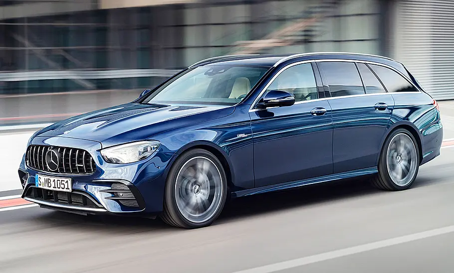 Mercedes-AMG E 53 T-Modell Facelift (2020) Mercedes-AMG E 53 T-Modell Facelift (2020)