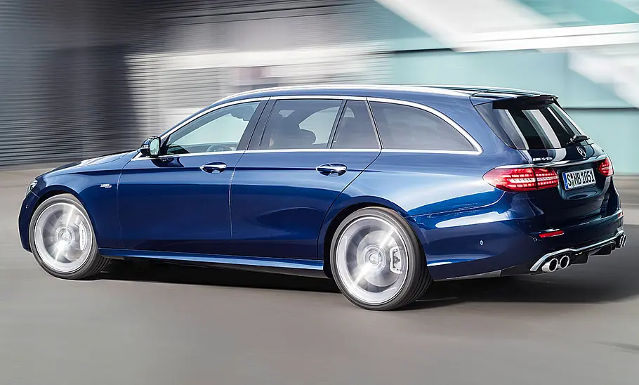 Mercedes-AMG E 53 T-Modell Facelift (2020) Mercedes-AMG E 53 T-Modell Facelift (2020)