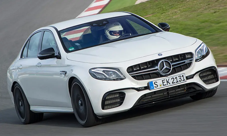 Mercedes-AMG E 63 S