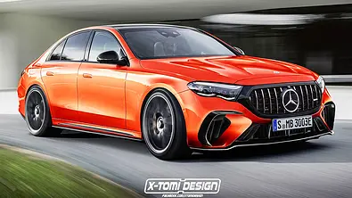 Mercedes-AMG E 63 (2024) - Foto: X-Tomi Design