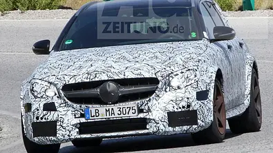 Mercedes-AMG E 63 Black Series - Foto: CarPix