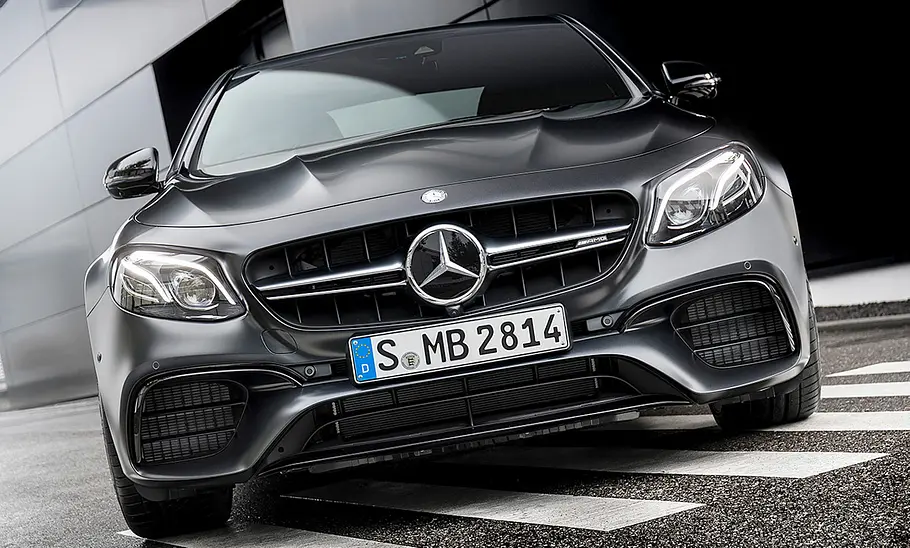 Mercedes-AMG E 63 S Edition 1 2017 Mercedes-AMG E 63 S Edition 1 2017
