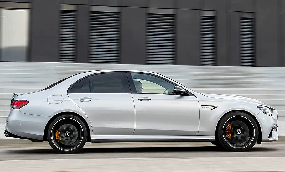 Mercedes-AMG E 63 Facelift (2020) Mercedes-AMG E 63 Facelift (2020)