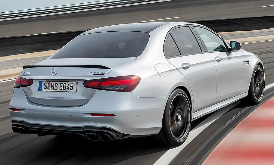 Mercedes-AMG E 63 Facelift (2020) Mercedes-AMG E 63 Facelift (2020)