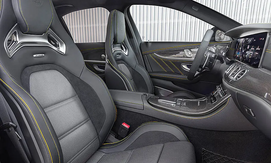 Mercedes-AMG E 63 Facelift (2020) Mercedes-AMG E 63 Facelift (2020)