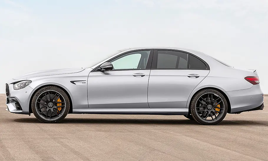 Mercedes-AMG E 63 Facelift (2020) Mercedes-AMG E 63 Facelift (2020)