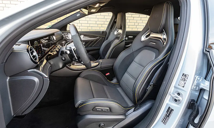 Mercedes-AMG E 63 Facelift (2020) Mercedes-AMG E 63 Facelift (2020)