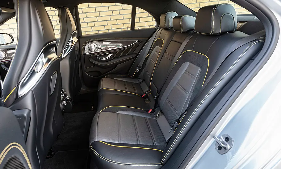 Mercedes-AMG E 63 Facelift (2020) Mercedes-AMG E 63 Facelift (2020)