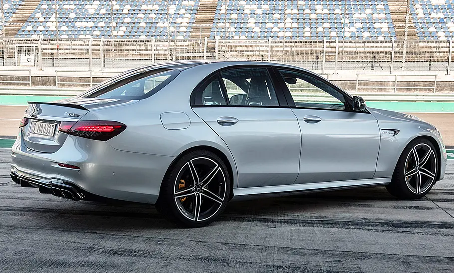 Mercedes-AMG E 63 Facelift (2020) Mercedes-AMG E 63 Facelift (2020)