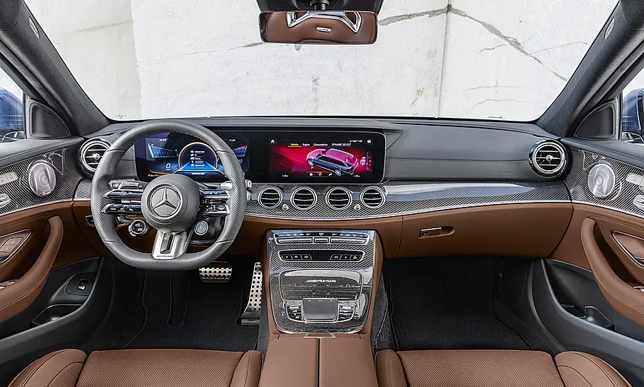 Mercedes-AMG E 63 T-Modell Facelift (2020) Mercedes-AMG E 63 T-Modell Facelift (2020)
