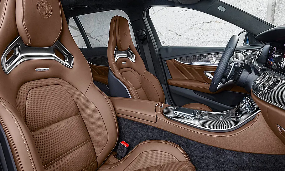 Mercedes-AMG E 63 T-Modell Facelift (2020) Mercedes-AMG E 63 T-Modell Facelift (2020)