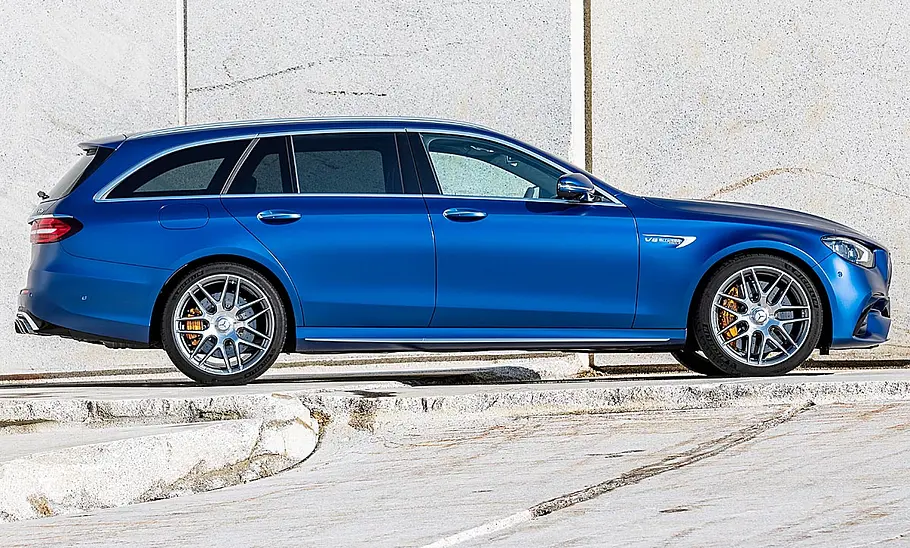 Mercedes-AMG E 63 T-Modell Facelift (2020) Mercedes-AMG E 63 T-Modell Facelift (2020)