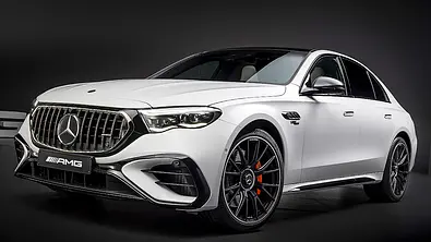 Mercedes-AMG E 53 (2024) - Foto: Mercedes