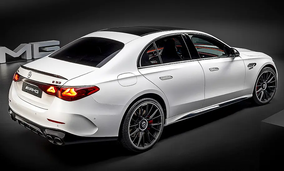 Mercedes-AMG E 53 (2024) Mercedes-AMG E 53 (2024)