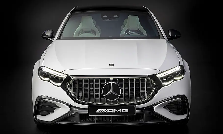 Mercedes-AMG E 53 (2024) Mercedes-AMG E 53 (2024)