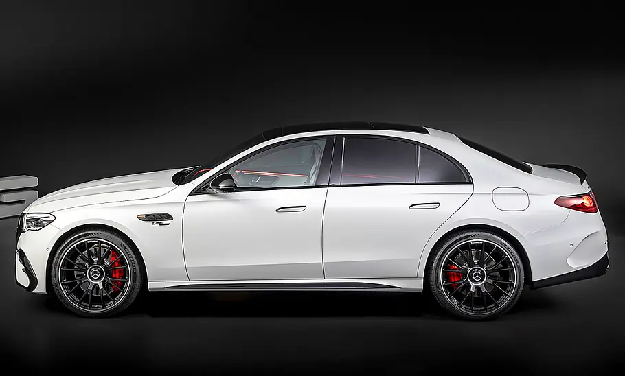 Mercedes-AMG E 53 (2024) Mercedes-AMG E 53 (2024)