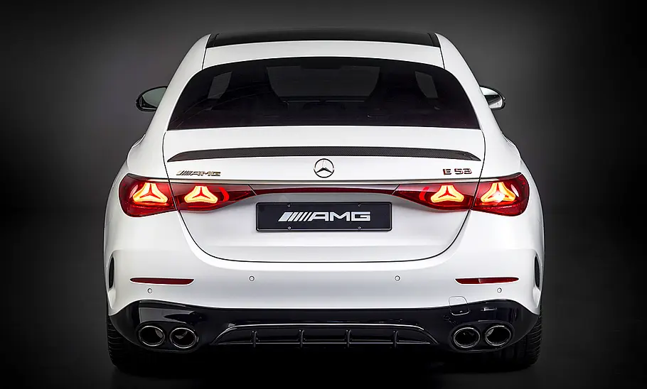 Mercedes-AMG E 53 (2024) Mercedes-AMG E 53 (2024)