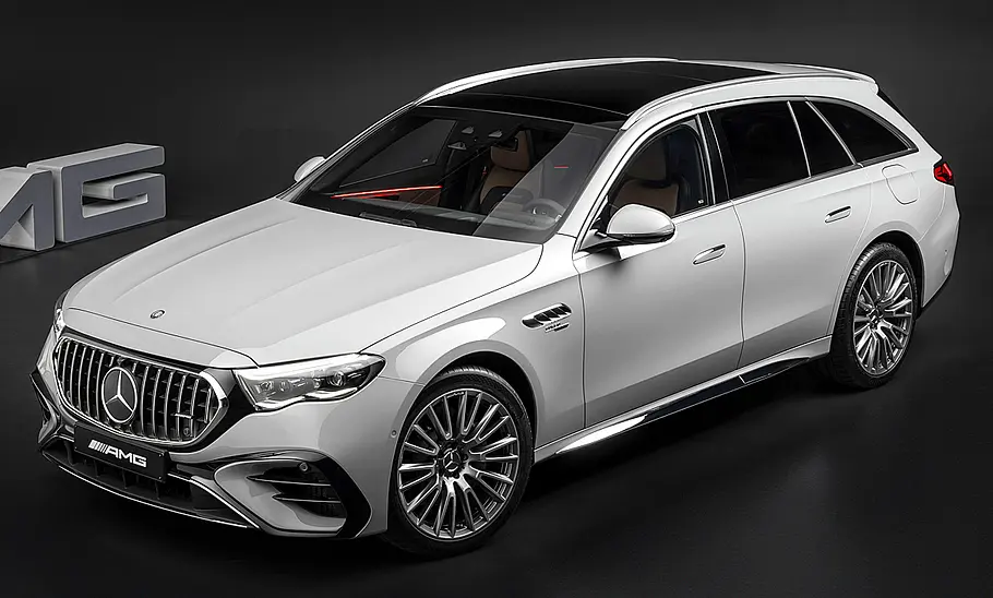 Mercedes-AMG E 53 T-Modell (2024) Mercedes-AMG E 53 T-Modell (2024)