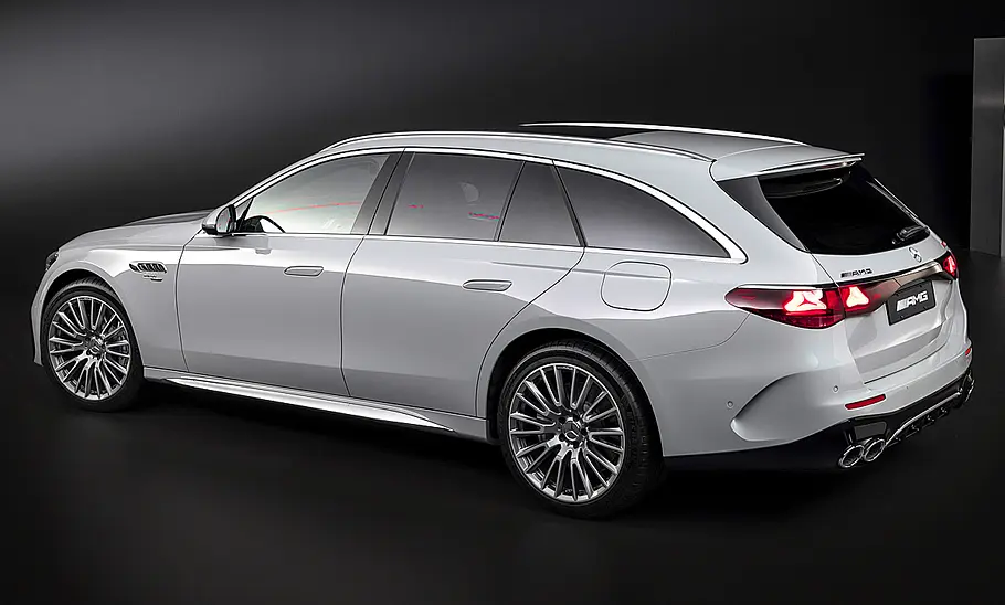 Mercedes-AMG E 53 T-Modell (2024)