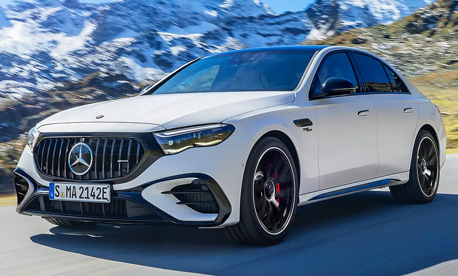 Mercedes-AMG E 53 (2024) Mercedes-AMG E 53 (2024)