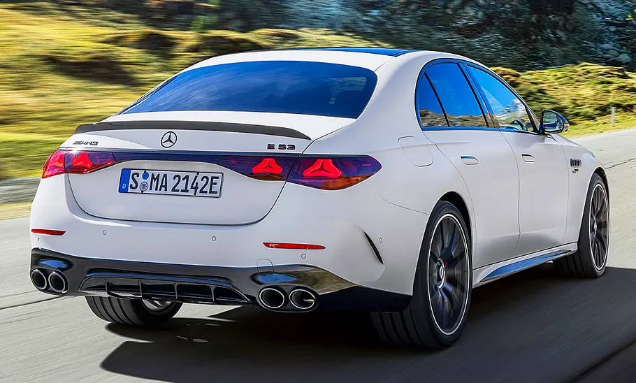 Mercedes-AMG E 53 (2024) Mercedes-AMG E 53 (2024)