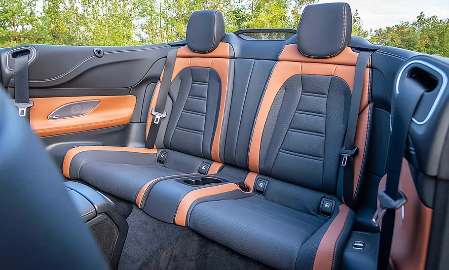 Mercedes-AMG E 53 Cabrio Facelift (2020)