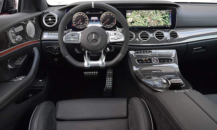 Mercedes-AMG E 63 S Mercedes-AMG E 63 S