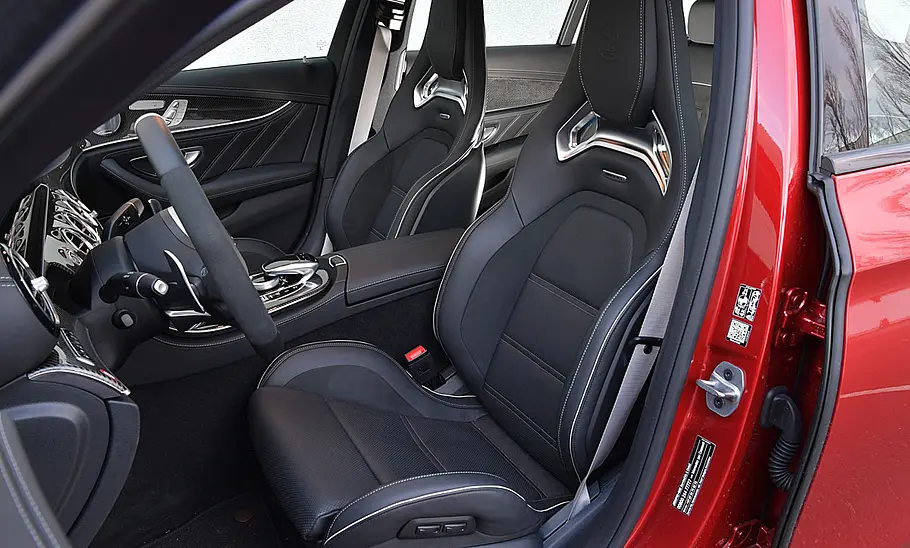 Mercedes-AMG E 63 S Mercedes-AMG E 63 S