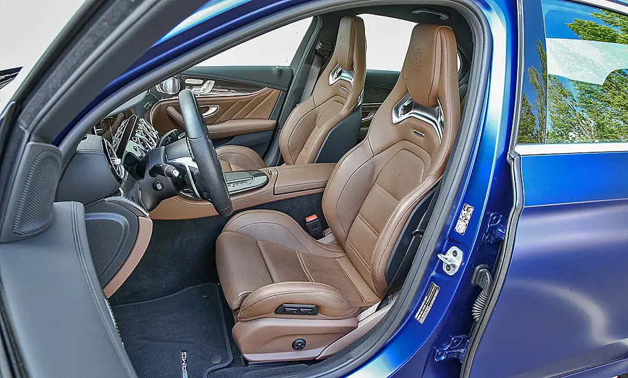 Mercedes-AMG E 63 S 4Matic+ Mercedes-AMG E 63 S 4Matic+