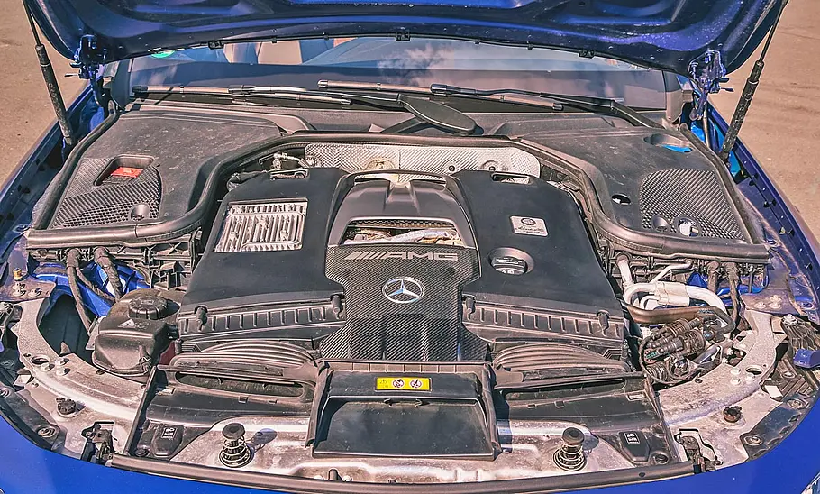 Mercedes-AMG E 63 S 4Matic+ Mercedes-AMG E 63 S 4Matic+